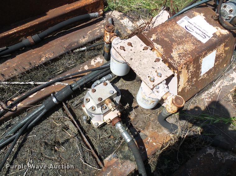 image for item DE5111 Alamo rotary mower