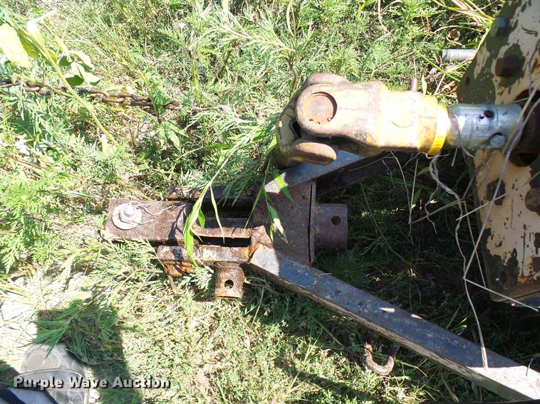 image for item DE5111 Alamo rotary mower