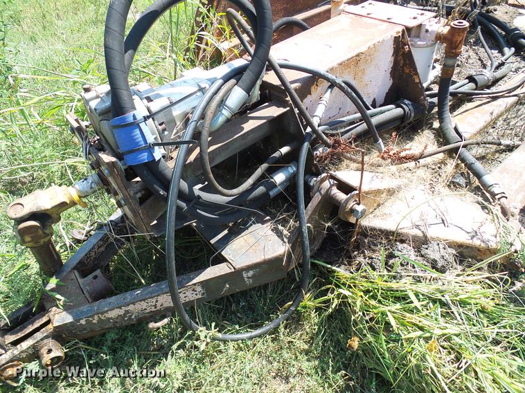 image for item DE5111 Alamo rotary mower