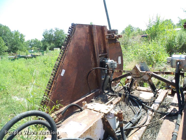 image for item DE5111 Alamo rotary mower