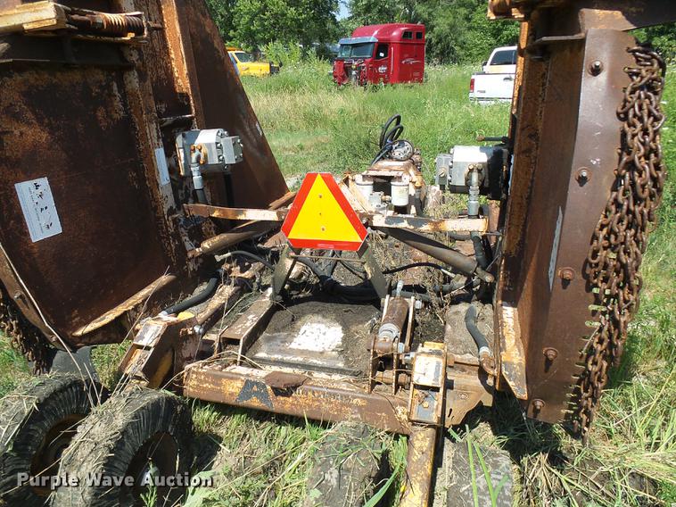 image for item DE5111 Alamo rotary mower