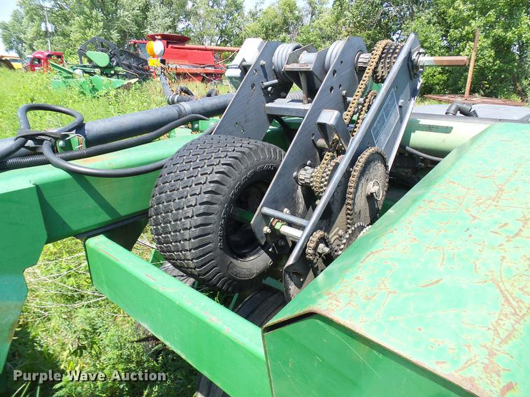 image for item DE5114 John Deere 1780 planter