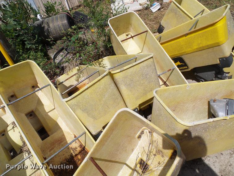 image for item DE5114 John Deere 1780 planter