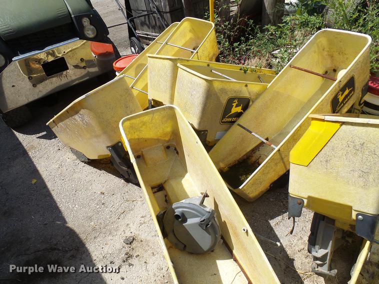 image for item DE5114 John Deere 1780 planter