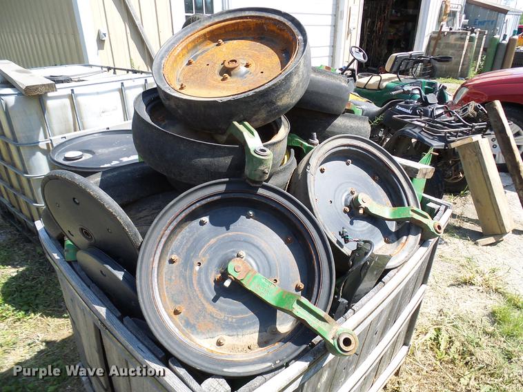 image for item DE5114 John Deere 1780 planter