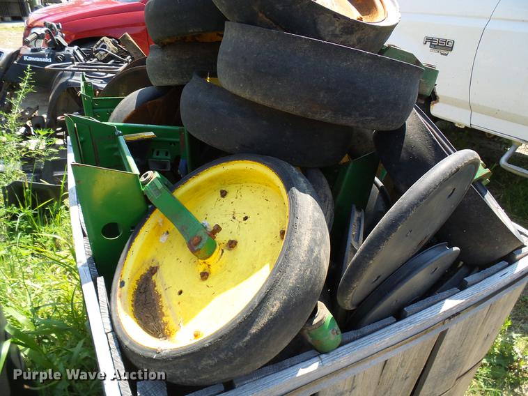 image for item DE5114 John Deere 1780 planter