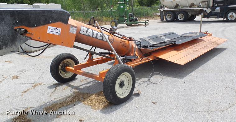 image for item DE5117 Batco PS1800 drive over conveyor