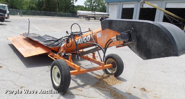 image for item DE5117 Batco PS1800 drive over conveyor