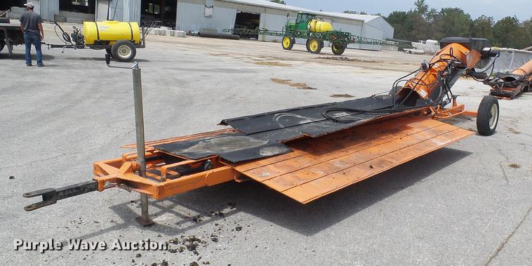 image for item DE5117 Batco PS1800 drive over conveyor