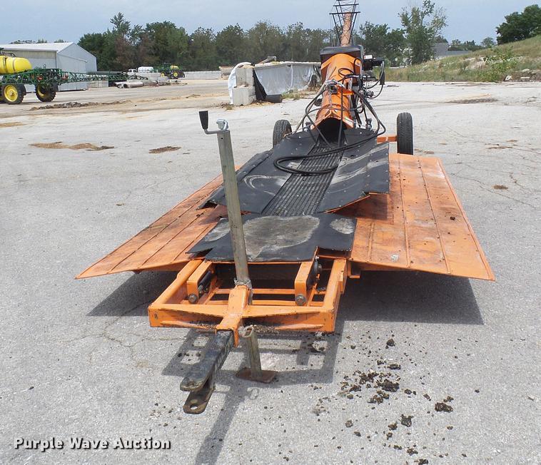 image for item DE5117 Batco PS1800 drive over conveyor