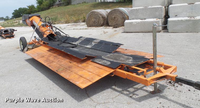 image for item DE5117 Batco PS1800 drive over conveyor