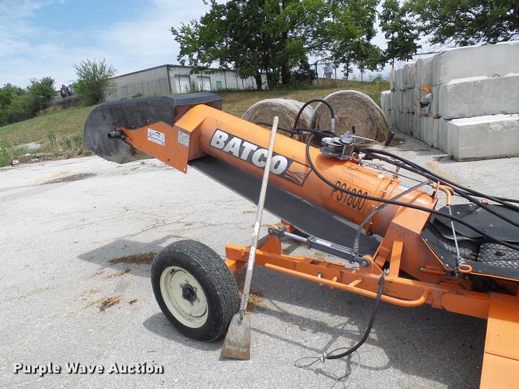 image for item DE5117 Batco PS1800 drive over conveyor