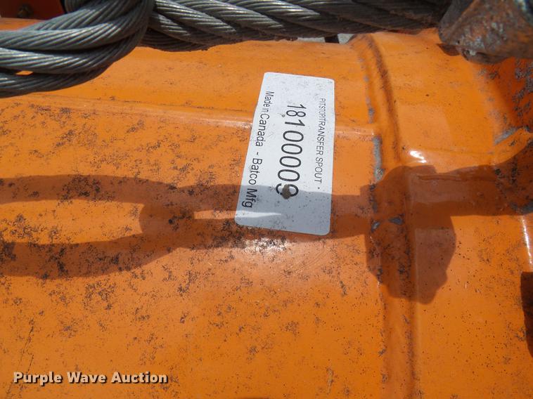 image for item DE5117 Batco PS1800 drive over conveyor