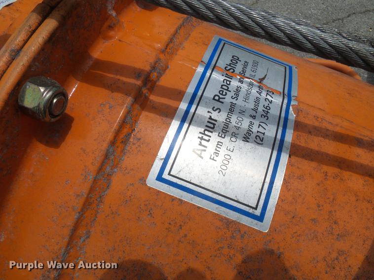 image for item DE5117 Batco PS1800 drive over conveyor