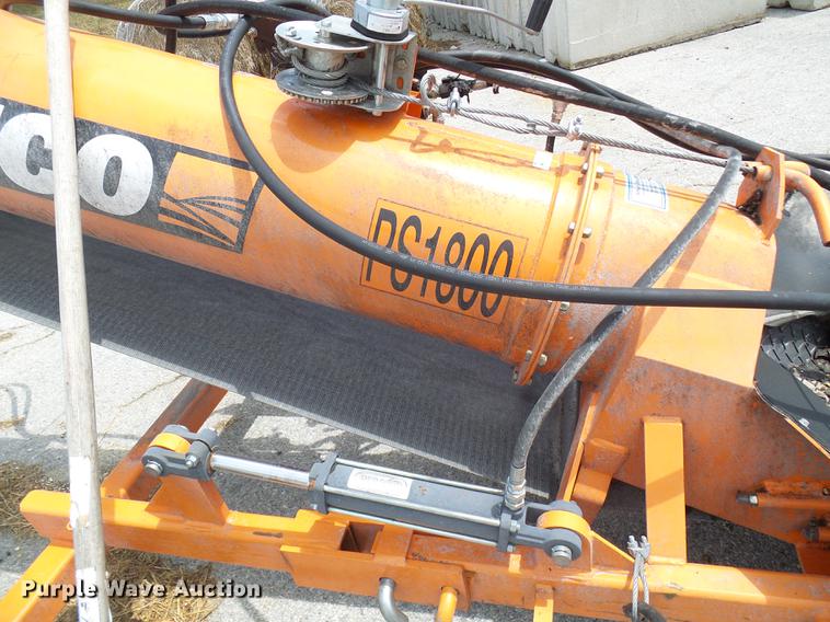 image for item DE5117 Batco PS1800 drive over conveyor