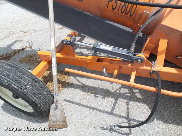 image for item DE5117 Batco PS1800 drive over conveyor