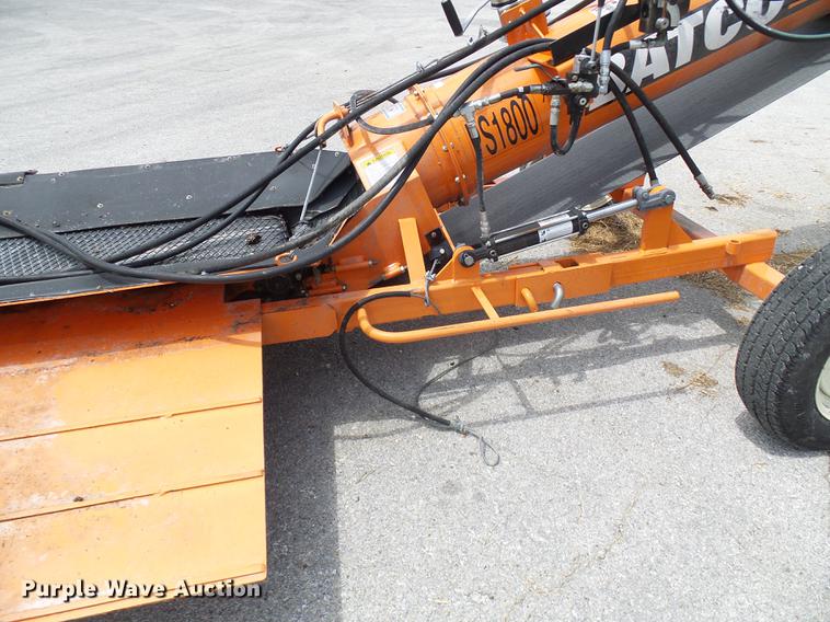 image for item DE5117 Batco PS1800 drive over conveyor