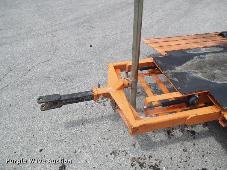 image for item DE5117 Batco PS1800 drive over conveyor