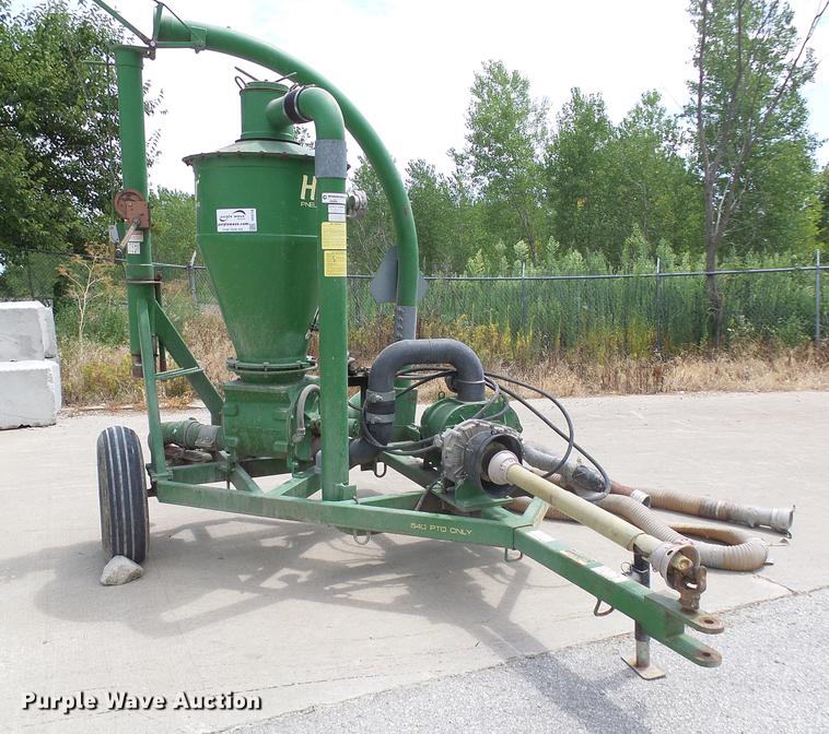 image for item DE5119 Handlair 550 grain vacuum