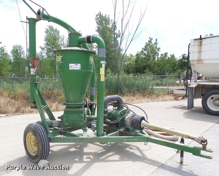 image for item DE5119 Handlair 550 grain vacuum