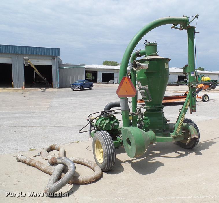 image for item DE5119 Handlair 550 grain vacuum