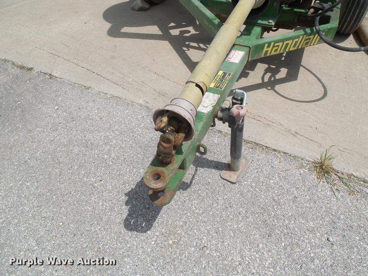 image for item DE5119 Handlair 550 grain vacuum