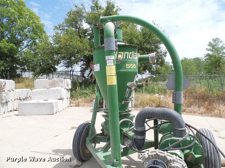 image for item DE5119 Handlair 550 grain vacuum