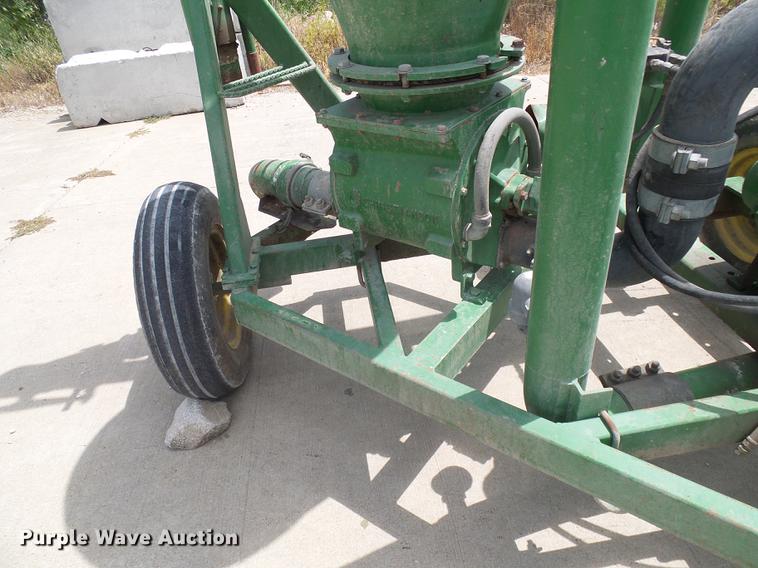 image for item DE5119 Handlair 550 grain vacuum