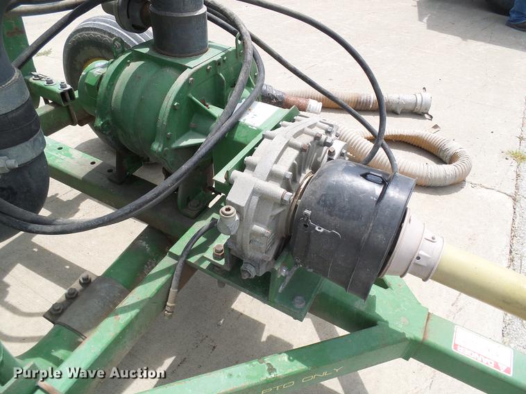 image for item DE5119 Handlair 550 grain vacuum