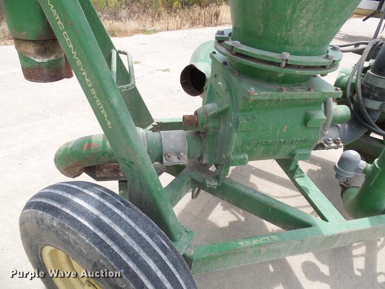 image for item DE5119 Handlair 550 grain vacuum