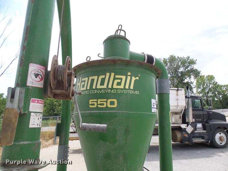 image for item DE5119 Handlair 550 grain vacuum