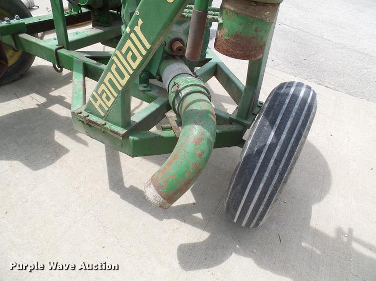 image for item DE5119 Handlair 550 grain vacuum