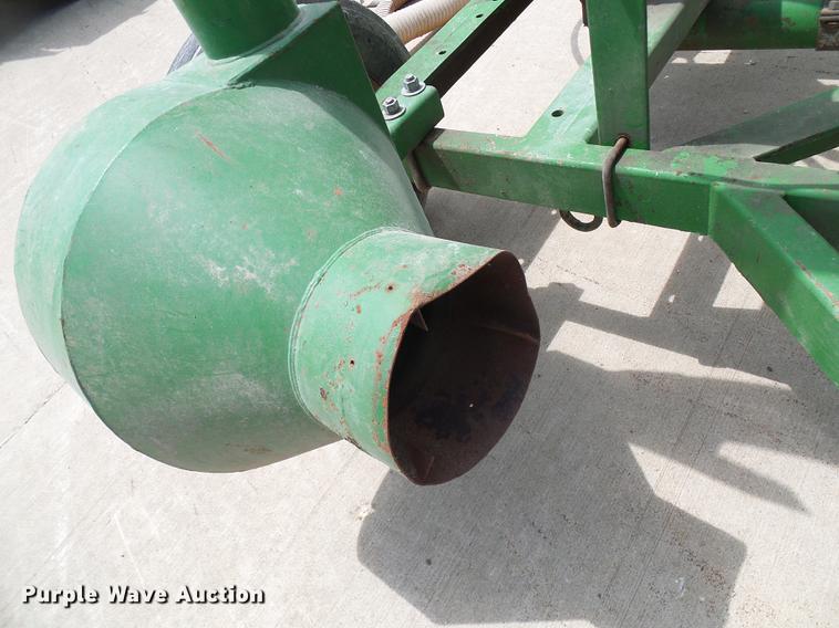 image for item DE5119 Handlair 550 grain vacuum