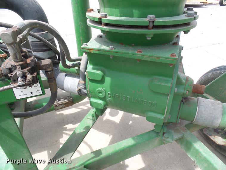 image for item DE5119 Handlair 550 grain vacuum