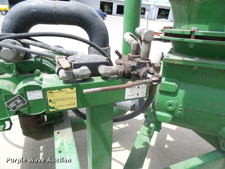 image for item DE5119 Handlair 550 grain vacuum