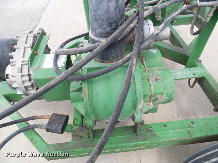 image for item DE5119 Handlair 550 grain vacuum