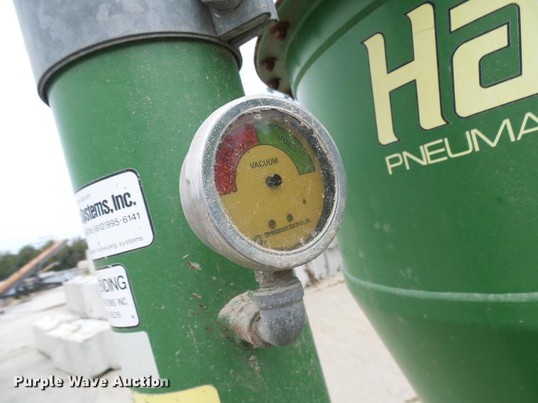 image for item DE5119 Handlair 550 grain vacuum