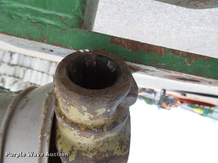 image for item DE5119 Handlair 550 grain vacuum