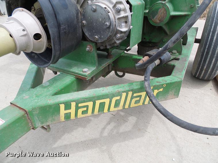 image for item DE5119 Handlair 550 grain vacuum