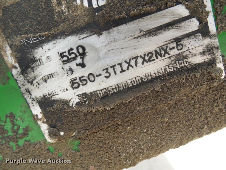 image for item DE5119 Handlair 550 grain vacuum