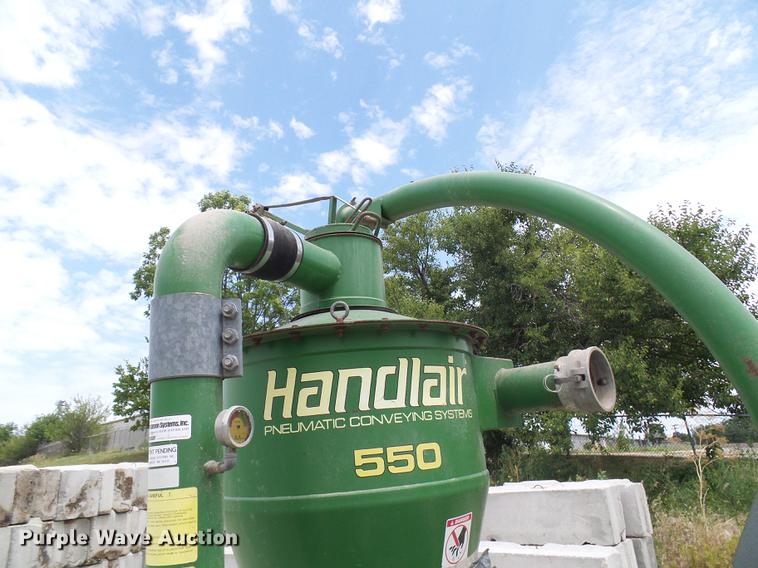 image for item DE5119 Handlair 550 grain vacuum