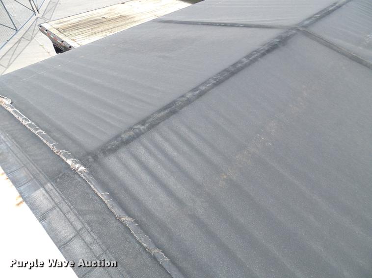 image for item DE5120 1986 Kenworth T600 seed tender truck