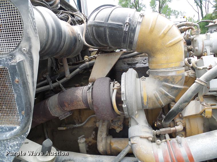 image for item DE5120 1986 Kenworth T600 seed tender truck