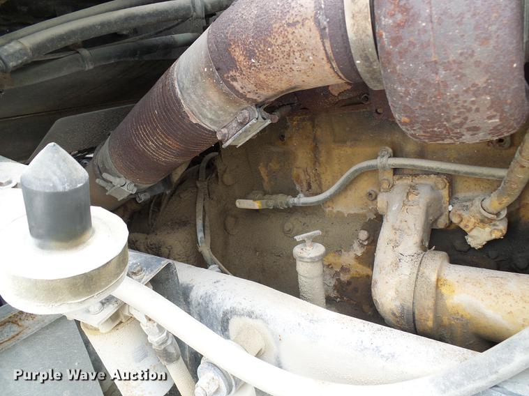 image for item DE5120 1986 Kenworth T600 seed tender truck