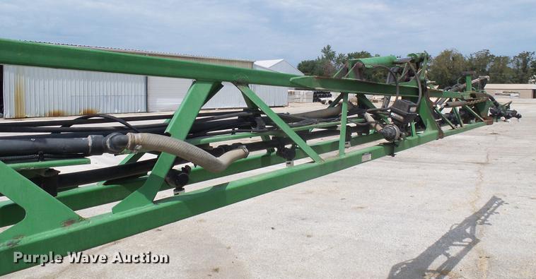 image for item DE5122 2011 John Deere 4630 sprayer