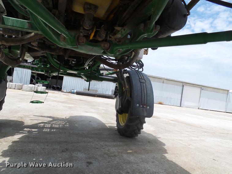 image for item DE5122 2011 John Deere 4630 sprayer