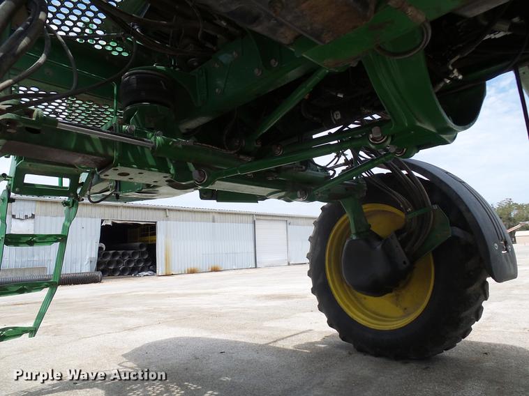 image for item DE5122 2011 John Deere 4630 sprayer