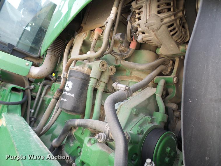image for item DE5122 2011 John Deere 4630 sprayer