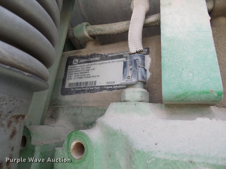 image for item DE5122 2011 John Deere 4630 sprayer