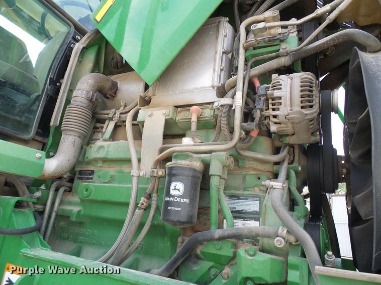image for item DE5122 2011 John Deere 4630 sprayer